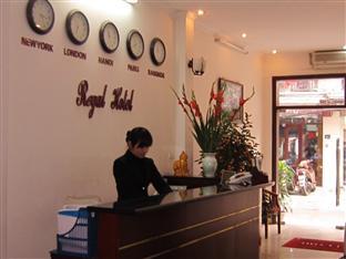 Regal Hotel Hanoi Zewnętrze zdjęcie